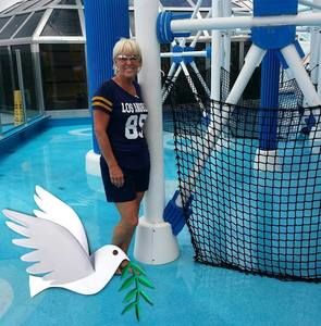 Meet your Posher, Judy